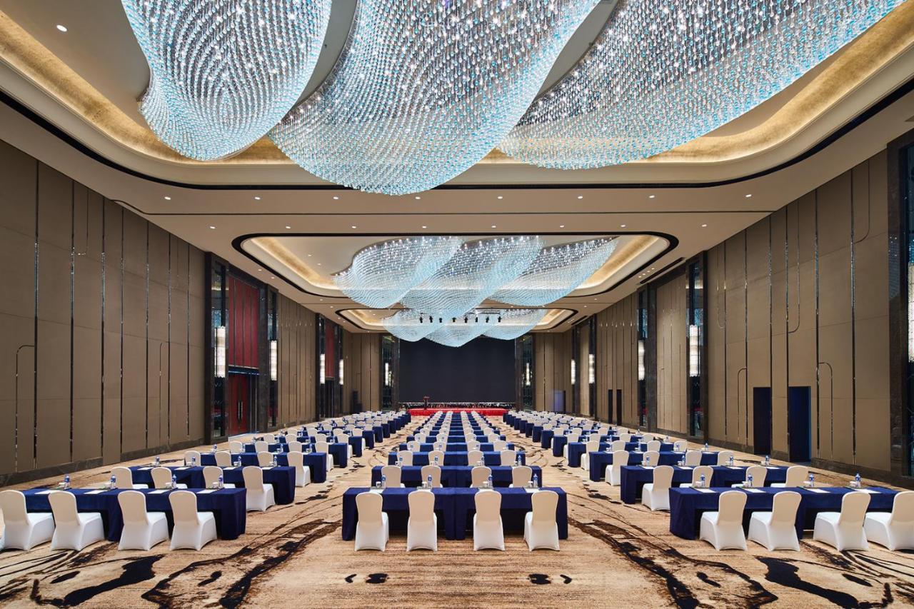 Hotel Wanda Realm Qiqihar Zewnętrze zdjęcie