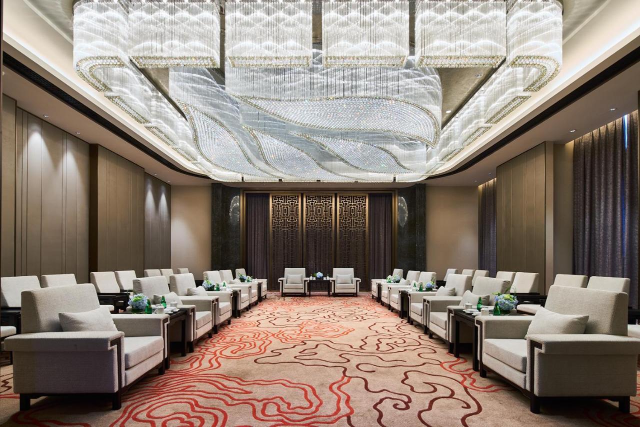 Hotel Wanda Realm Qiqihar Zewnętrze zdjęcie