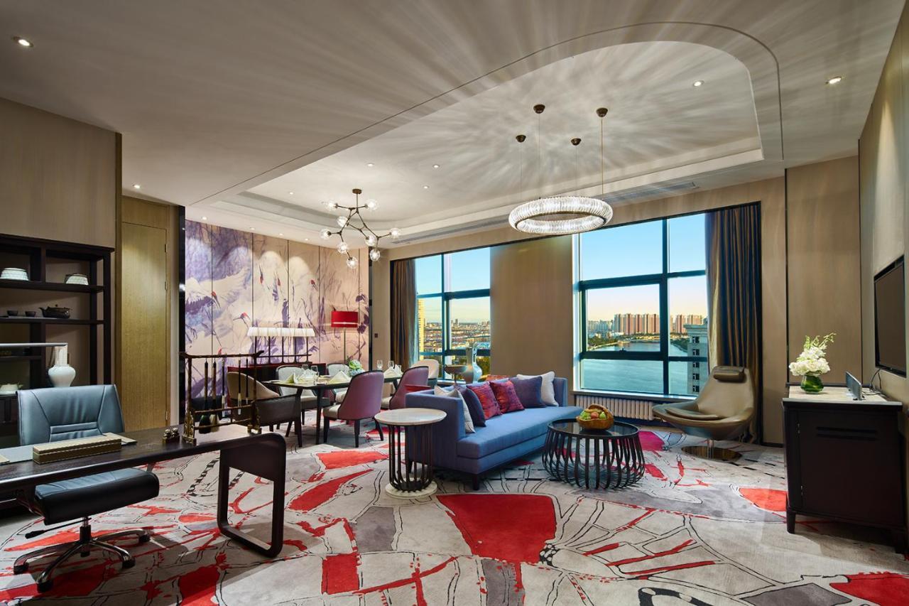 Hotel Wanda Realm Qiqihar Zewnętrze zdjęcie