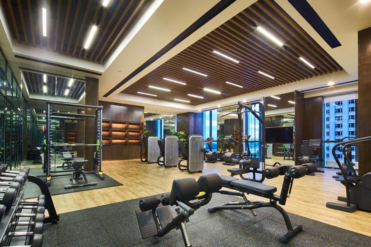 Hotel Wanda Realm Qiqihar Zewnętrze zdjęcie